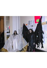 Sunday - Masquerade (and Chinese Wall)